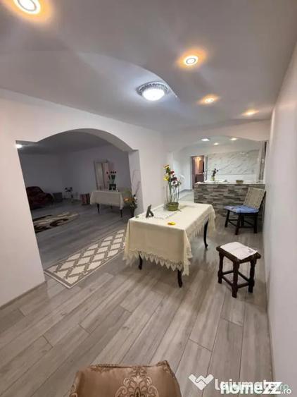 Casă cu 2 camere cu Teren 1267 Mp în Ciorani