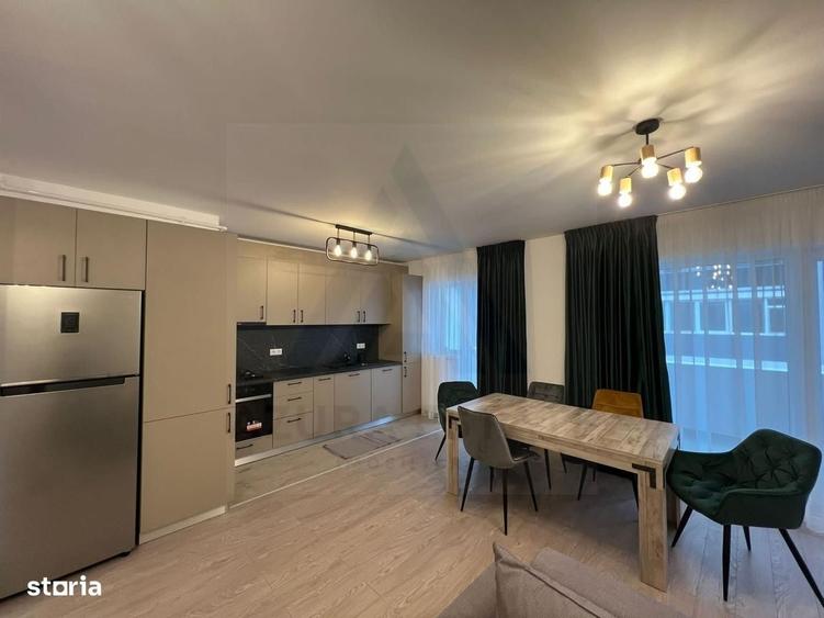 Apartament cu 3 camere în Turnișor