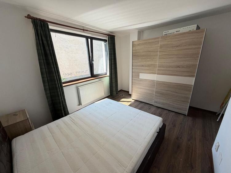 Apartament cu 2 camere semidecomandat, mobilat în Grigorescu