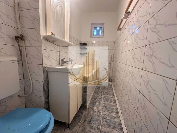 Apartament cu 2 camere nedecomandat în Șagului