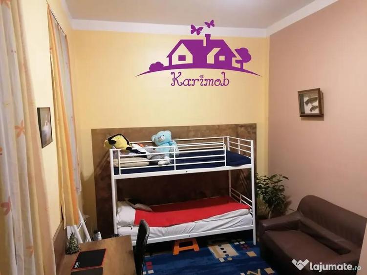 Casă cu 3 camere cu Teren 190 Mp în Central