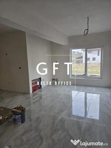 Casă cu 4 camere cu Teren 500 Mp în Central