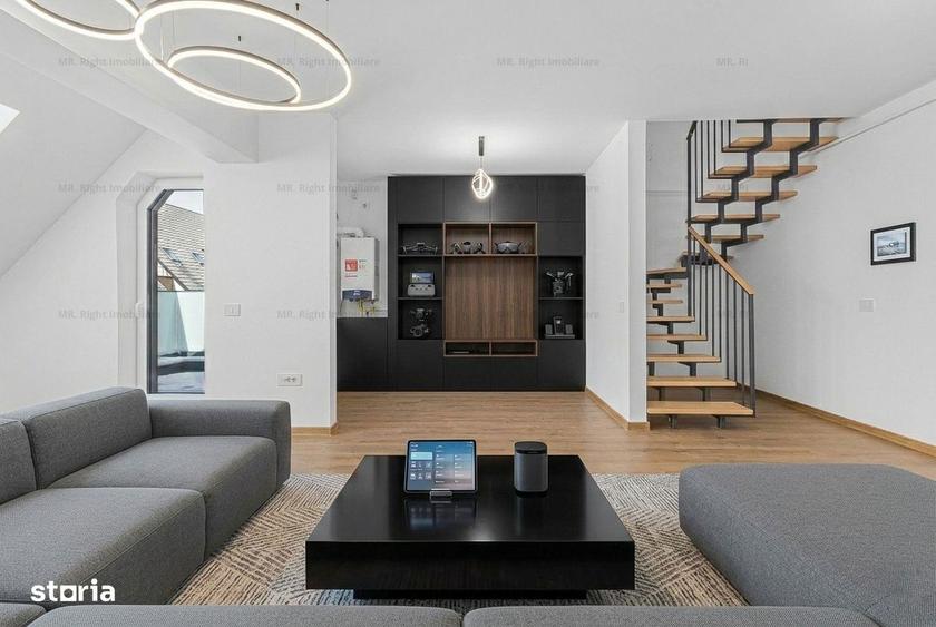 Apartament cu 4 camere în Tractorul