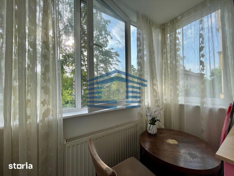 Apartament cu 2 camere semidecomandat în Astra