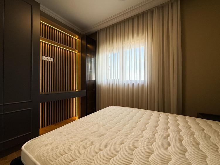 Ansamblu  ESQ Village   Releveu Ap cu 2 camere, parter + curte proprie, Tip 3, E - 13
