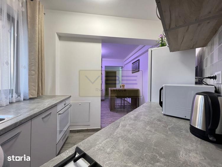 Apartament 2 camere premium River Towers - Iulius Mall - 11