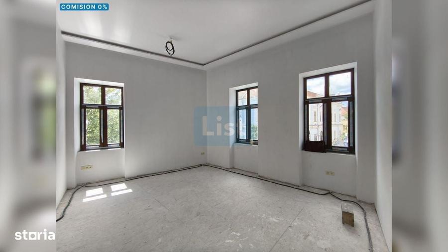 Apartament cu 3 camere în Ultracentral