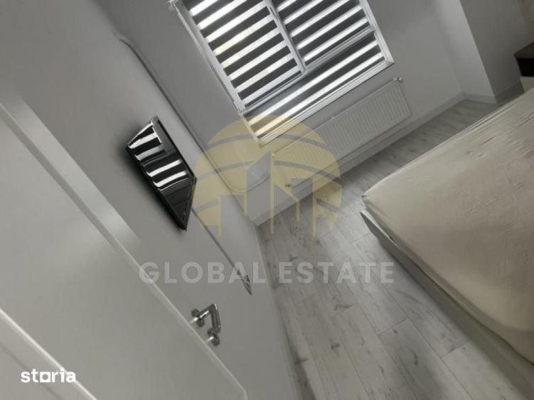 Apartament cu 2 camere decomandat în Rahova