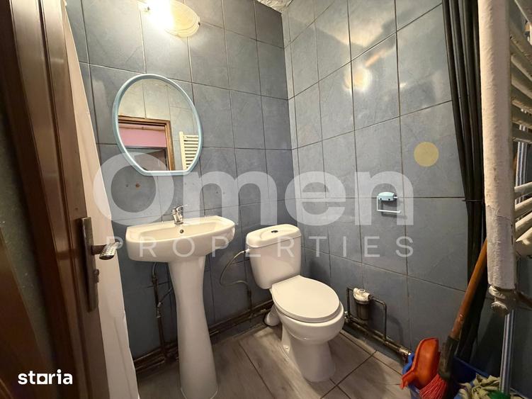 Apartament cu 2 camere în Depozitelor