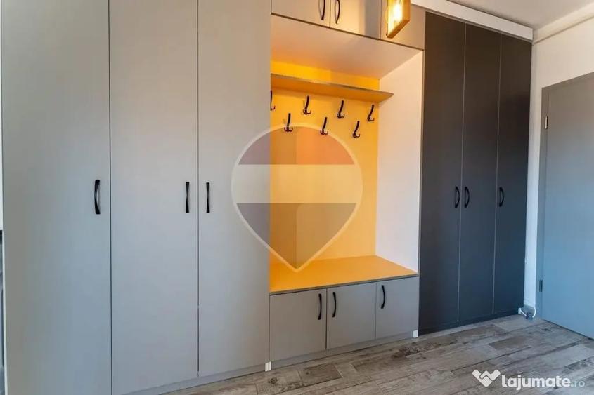 Apartament cu 2 camere semidecomandat în Sud
