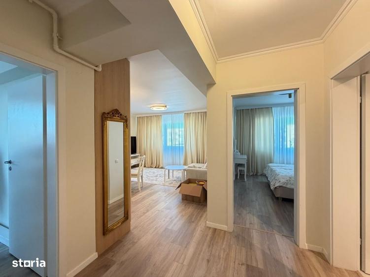 Apartament cu 3 camere în Tunari