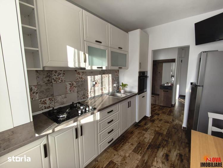 Apartament cu 2 camere în Valea Cetății