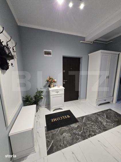 Apartament cu 3 camere decomandat în Lunca Cetățuii