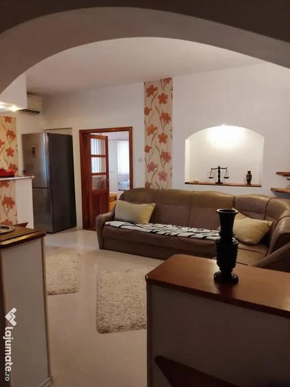 Apartament cu 2 camere semidecomandat în Mărăști