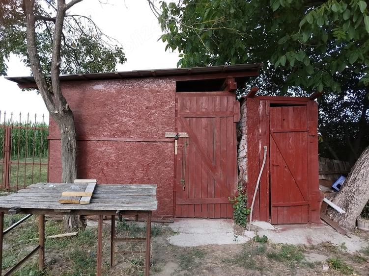 Casă cu Teren 2900 Mp în Șanovița