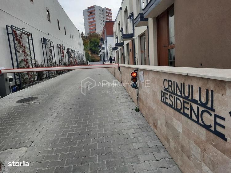 Apartament de Lux cu 2 Camere si Garaj Subteran Bloc Nou-Crinului