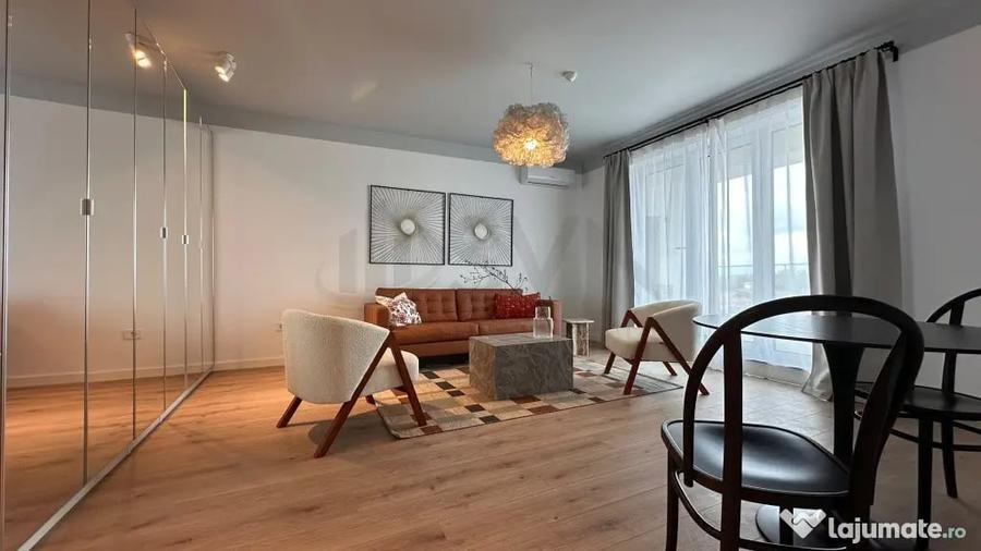 Apartament cu 2 camere decomandat în Bucureștii Noi