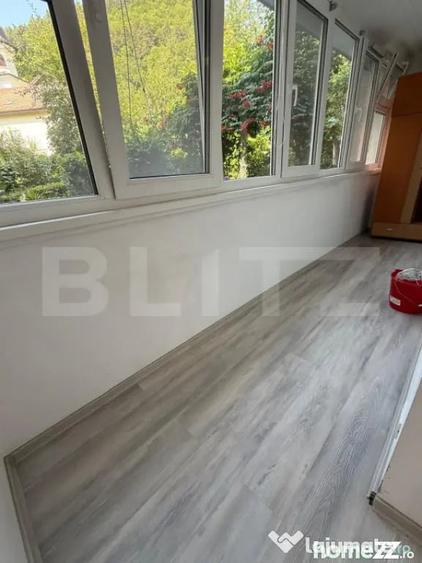 Apartament cu 2 camere decomandat în Răcădău