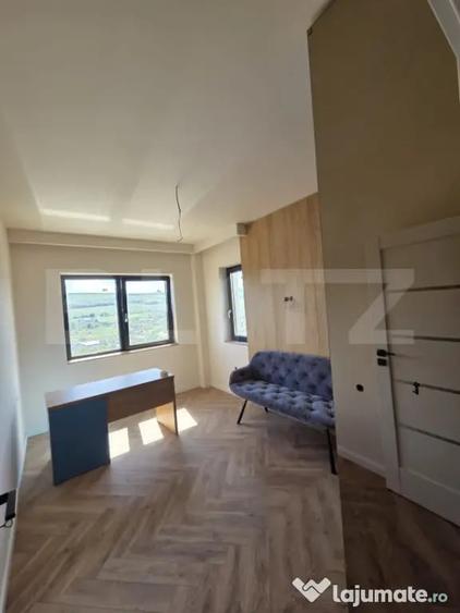 Casă cu 4 camere cu Teren 400 Mp în Chinteni