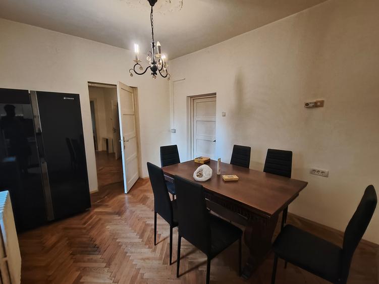 Casă individuală cu 4 camere cu Teren 580 Mp în Elisabetin