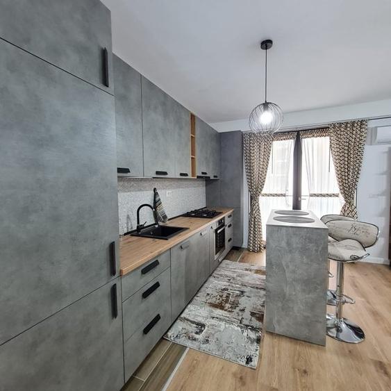Apartament cu 2 camere semidecomandat în Torontalului