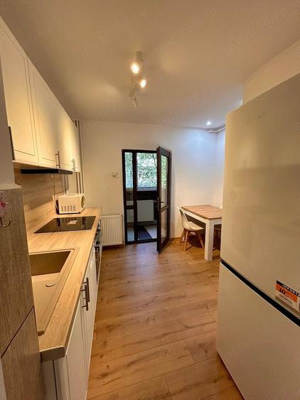 Apartament cu 2 camere decomandat în Lujerului