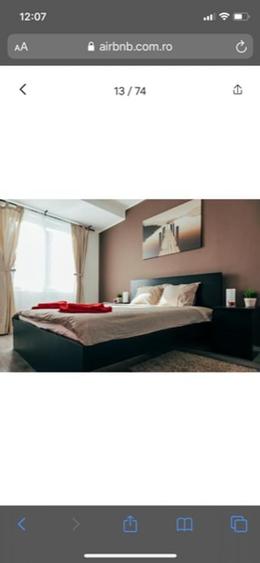 Apartament cu 2 camere semidecomandat în Calea Victoriei