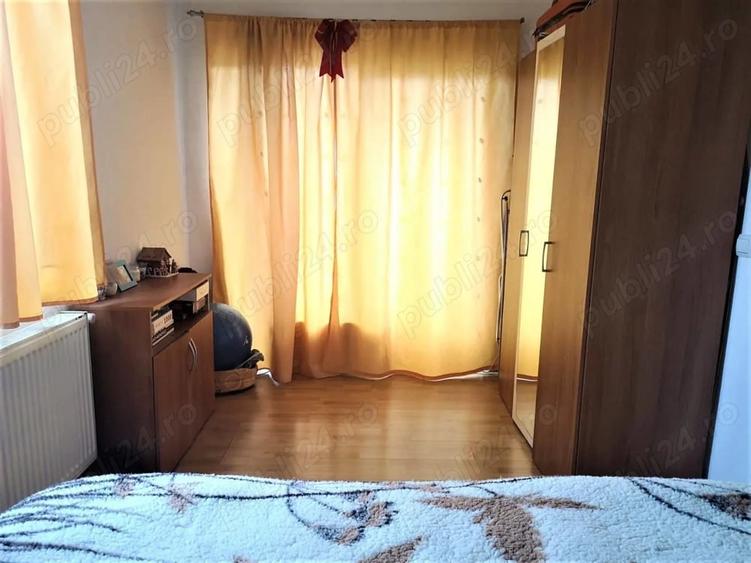 Apartament cu 2 camere semidecomandat în Florești