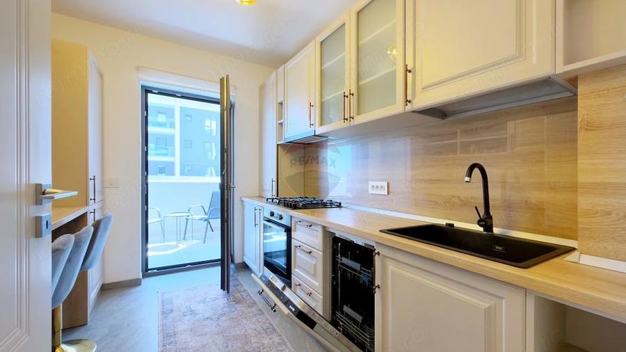 Prima Vista 2 camere 69 mp | Complet mobilat si utilat Modern - 7