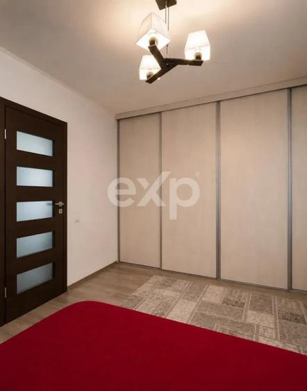 De vanzare apartament 2 camere decomandate , bloc nou, et 5 - 6