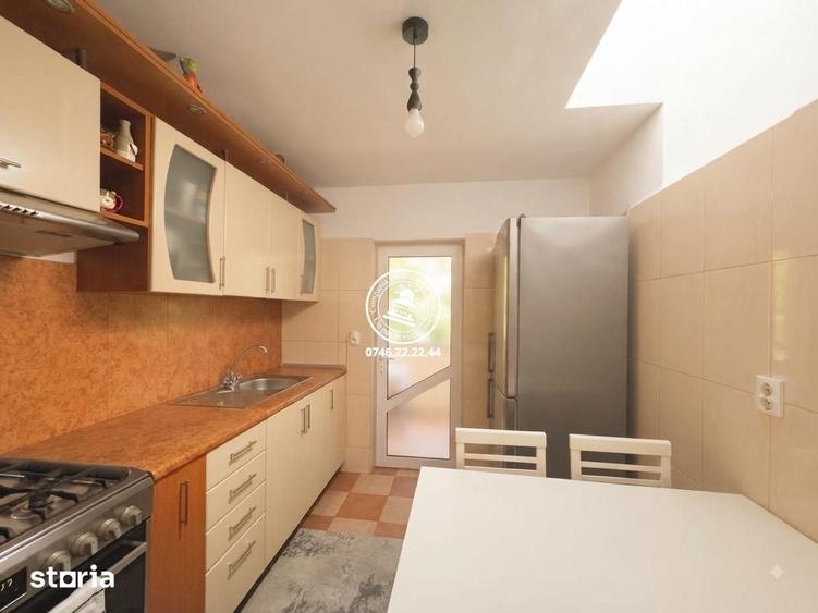 Apartament cu 2 camere decomandat în Frumoasa