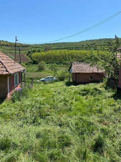 Casă cu 2 camere în Buza