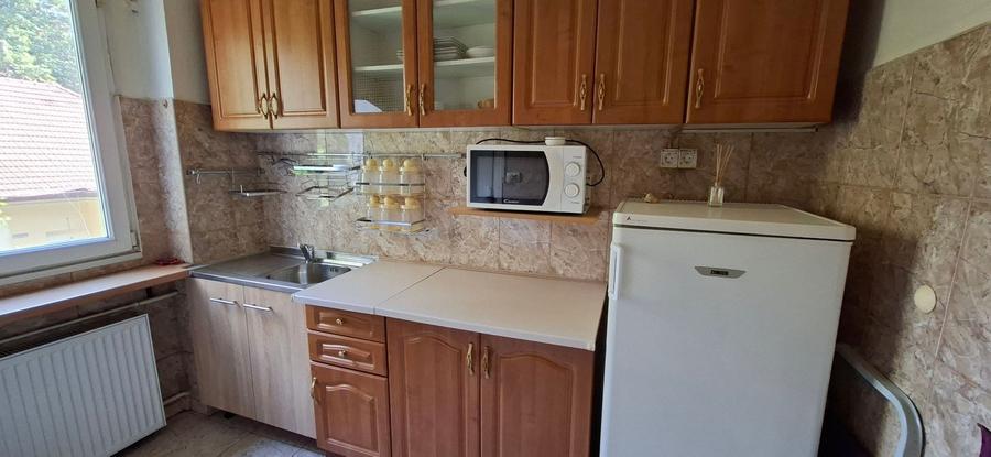Apartament cu 2 camere semidecomandat, mobilat în Medicină