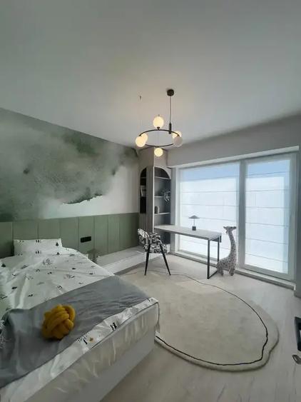 Apartament cu 3 camere decomandat în Theodor Pallady