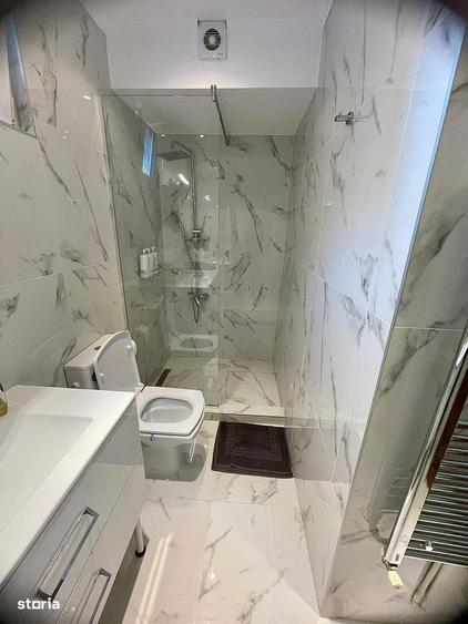 Casa 2 camere de inchiriat cu gradina, cartier Dambul Rotund - 8