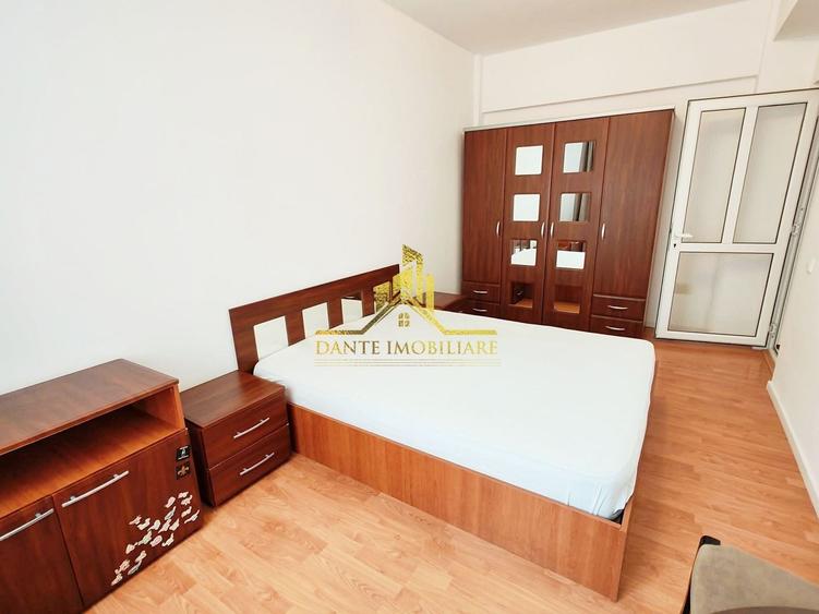 Apartament cu 2 camere decomandat, mobilat în Mărăști