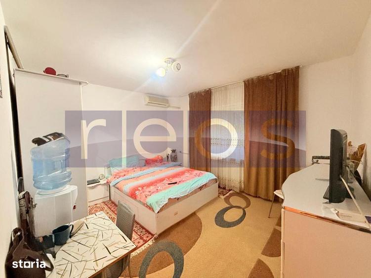 Apartament cu 4 camere decomandat în Rahova
