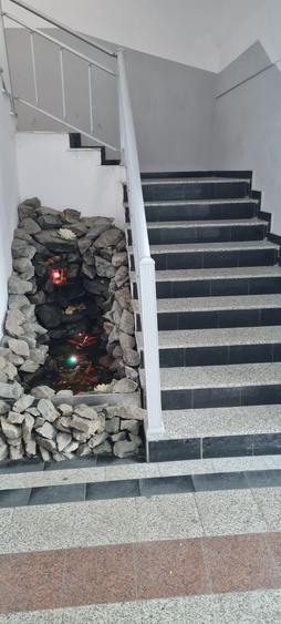 Garsonieră nedecomandată în UTA