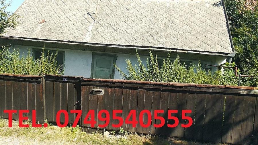 Casă cu 2 camere cu Teren 200 Mp în Ultracentral