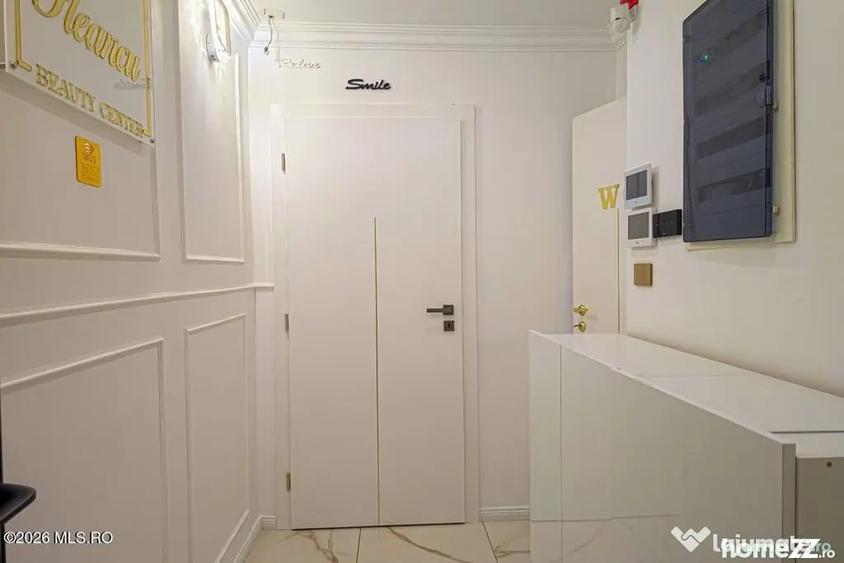 Apartament cu 2 camere nedecomandat în Spitalul Județean