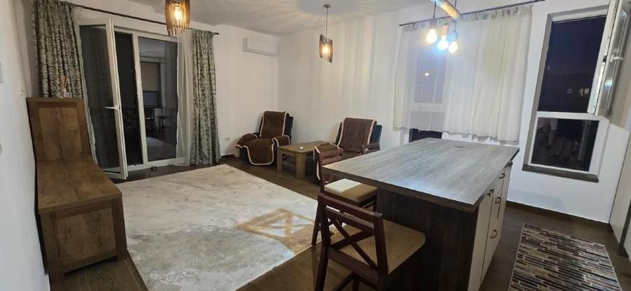 Apartament cu 2 camere decomandat, mobilat în Braytim