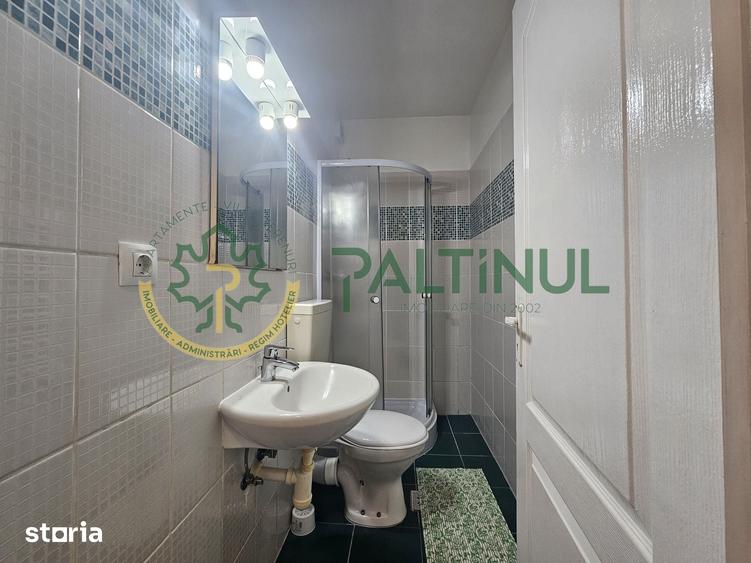 Garsonieră decomandată în Broscărie