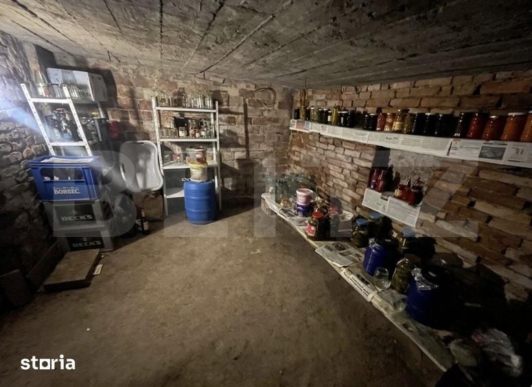Casă cu 3 camere cu Teren 754 Mp în Ciugud