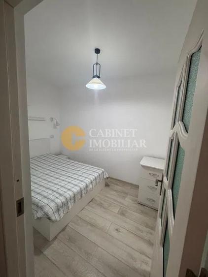 Apartament cu 2 camere nedecomandat, mobilat în Tătărași