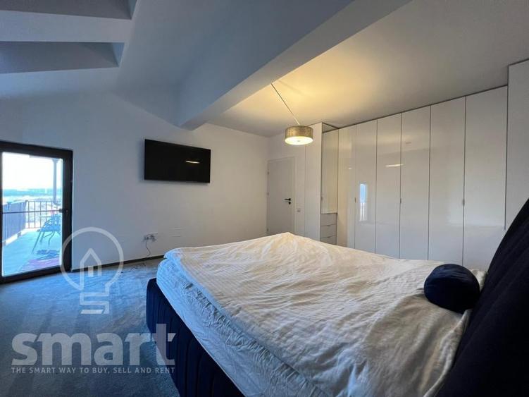 Apartament de lux 3 camere,118mp, Buna Ziua +2 locuri parcare+boxa - 6