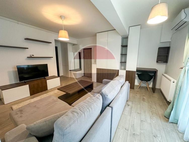 Apartament cu 2 camere, mobilat în Nicolae Grigorescu