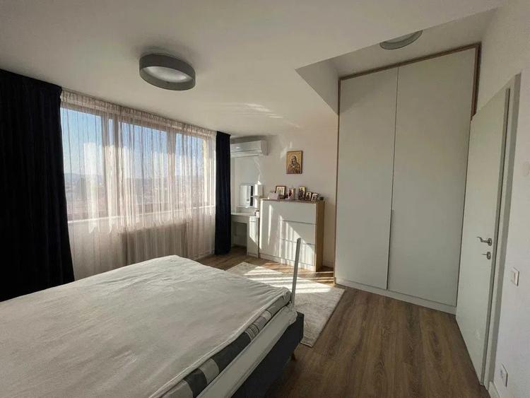 Apartament cu 2 camere semidecomandat, mobilat în Gruia