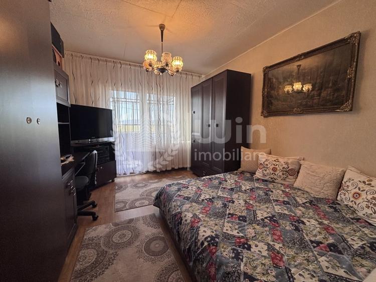 Apartament cu 3 camere decomandat, mobilat în Mărăști — fotografia 3