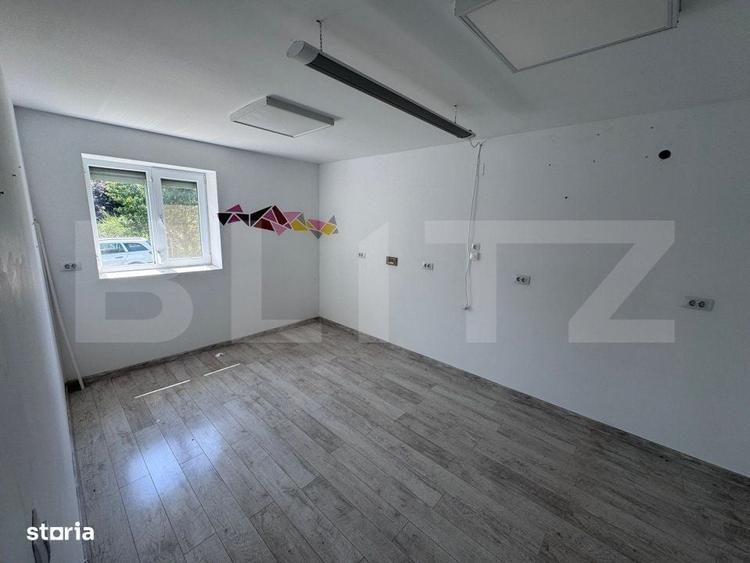 Spațiu comercial, de 225 mp, în Valea