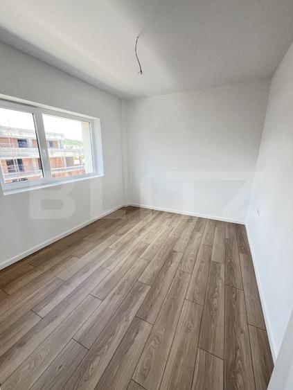 Apartament 3 camere – bloc nou, la stadiul de finisat - 1